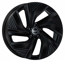 Диск MAK Electra 9x21 5x112 ET42 DIA 57,1 Gloss Black