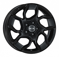 Диск MAK Express 7,5x18 5x120 ET50 DIA 65,1 Gloss Black