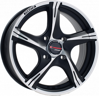 Диск Yamato MOGAMA 6x15 4x114,3 ET40 DIA 66,1 MBFP Диск Yamato MOGAMA 6x15 4x114,3 ET40 DIA 66,1 MBFP