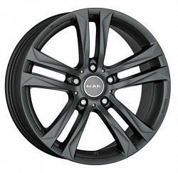 Диск MAK Bimmer 8,0x18 5x120 ET43 DIA 72,6 Matt Titan