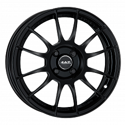 Диск MAK XLR 7x17 5x114,3 ET45 DIA 76 Gloss Black