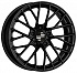 Диск MAK Monaco 8,5x21 5x130 ET51 DIA 71,6 Gloss Black