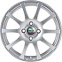 Диск N2O Y3176 6x15 4x100 ET48 DIA 54,1 S