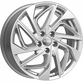 Диск iFree KC883 (18_Tucson FL) 7x18 5x114,3 ET51 67,1 Сильвер SK