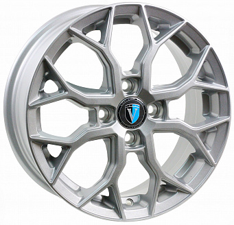 Диск Venti V1419 5,5x14 4x100 ET43 DIA 60,1 S