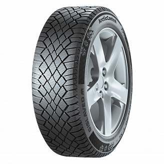 Шина Gislaved ArcticControl 255/55 R19 111T XL FR