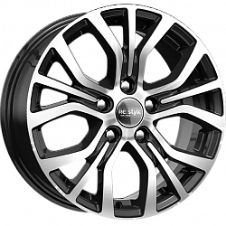 Диск iFree KC736 (16_Outlander) 6,5x16 5x114,3 ET38 67,1 Алмаз черный
