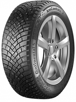 Шина Continental IceContact 3 215/60 R17 96T FR (2021 г.в.)