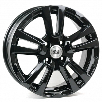 Диск RST R065 6x15 4x100 ET48 54,1 BL (Kia Rio)
