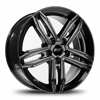 Диск N2O (Вектор) V2256 6,5x16 5x114,3 ET45 67,1 B