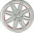 Диск Nitro Y3179 7x17 5x112 ET43 DIA 57,1 Frost 22