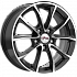 Диск iFree Джет (KC914-01) 6,5x16 5x114,3 ET43 DIA 67,1 Блэк джек