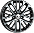 Диск RPLC HY238 6x16 5x114,3 ET43 DIA 67,1 S