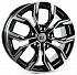 Диск RST R106 6,5x16 5x110 ET46 DIA 63,4 BD (Changan CS 35 Plus)