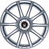 Диск Asikaga Takauji 7,5x17 5x105 ET42 DIA 56,6 R-Ray 22