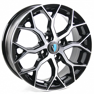 Диск Venti V1619 6x16 4x100 ET46 60,1 BD