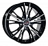 Диск Yamato Itagaki Y774 6,5x17 5x114,3 ET45 DIA 60,1 BFP