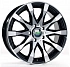 Диск N2O Y351 6,5x15 4x114,3 ET40 DIA 73,1 BFP norm