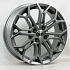 Диск RST R126 6x16 4x100 ET50 60,1 BL (Lada)