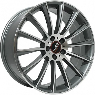Диск Legeartis Optima MR139 8,5x19 5x112 ET43 DIA 66,6 GMFP