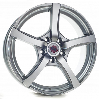 Диск GR GR1012 7x17 5x112 ET54 DIA 57,1 SFP