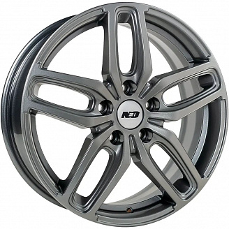 Диск N2O V2199 6,5x17 4x100 ET43 DIA 60,1 S