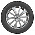 Шина Viatti Bosco Nordico V-523 255/55 R18 109T (2022 г.в.)
