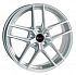 Диск Yamato Akira 8x18 5x112 ET43 66,6 BFP (Mercedes E-class)