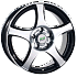 Диск N2O Y279 6,5x15 4x100 ET50 DIA 60,1 BFP