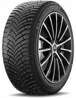 Шина Michelin X-Ice North 4 SUV 255/60 R18 112T (2019 г.в.)