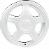 Диск K&K Торус (KC409(MR)-00) 5,5x14 4x98 ET35 58,5 Cильвер