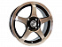 Диск Aero A1062 6,5x16 5x114,3 ET45 DIA 67,1 BFP