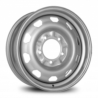 Диск Swortech S622 6x16 5x139,7 ET22 108,6 Silver (в коробке)