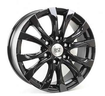 Диск RST R118 7,5x18 6x139,7 ET60 95,1 BL (Land Cruiser 300)
