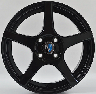 Диск Venti V1510 6x15 4x98 ET35 DIA 58,6 BL