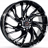 Диск Kogama-no Sitoki MR341 7x17 5x114,3 ET55 DIA 64,1 BMC