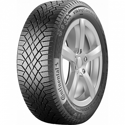 Шина Continental VikingContact 7 235/65 R17 108T XL FR (2021 г.в.)