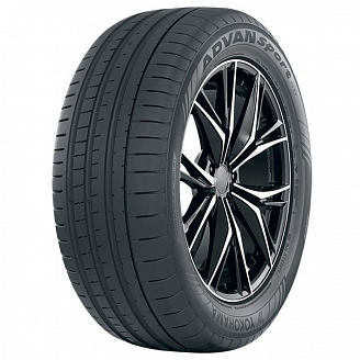 Шина Yokohama Advan Sport V107 285/45 R21 113Y