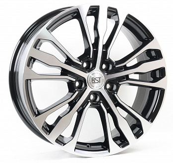 Диск RST R188 7x18 5x114,3 ET45 54,1 BD (Coolray)