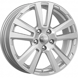 Диск K&K KC874 (ZV 17_XRAY) 6,5x17 4x100 ET41 DIA 60,1 Алмаз черный