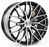 Диск NEO N740 7x17 5x114,3 ЕТ45 67,1 BD