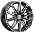 Диск iFree Виар (KC1065-11) 6,5x17 5x114,3 ET45 DIA 66,1 Блэк джек