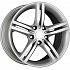 Диск MAK Veloce Italia 7,5x17 5x108 ET45 DIA 72,0 Silver