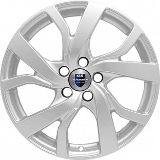 Диск K&K Палермо (KC607-00) 6,5x16 5x100 ET38 DIA 67,1 Кварц