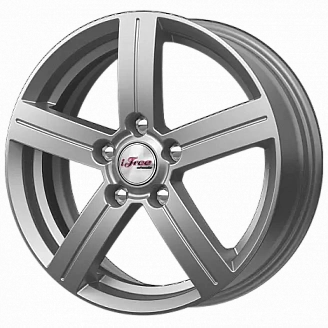 Диск iFree Оруэлл (KC911-00) 6x16 5x112 ET43 DIA 57,1 Хай вэй