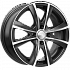 Диск SKAD Мальта 5,5x14 4x100 ET43 60,1 Алмаз
