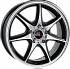 Диск Yamato Kotoyoshi Y731 6x15 5x112 ET43 DIA 57,1 MBFP 22
