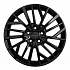 Диск KHW 1717 7x17 5x114,3 ET48 56,1 Black (ZV 17_Subaru Forester)