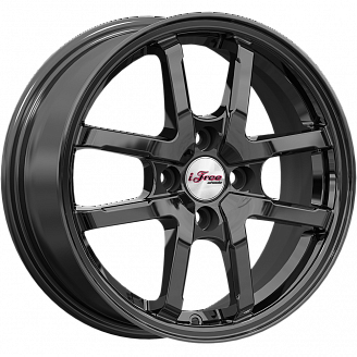 Диск iFree Грид (KC1082-05) 6x15 4x100 ЕТ45 56,6 Нео-классик