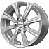 Диск iFree Апероль (KC862-03) 6x15 4x100 ET40 DIA 60,1 Блэк джек